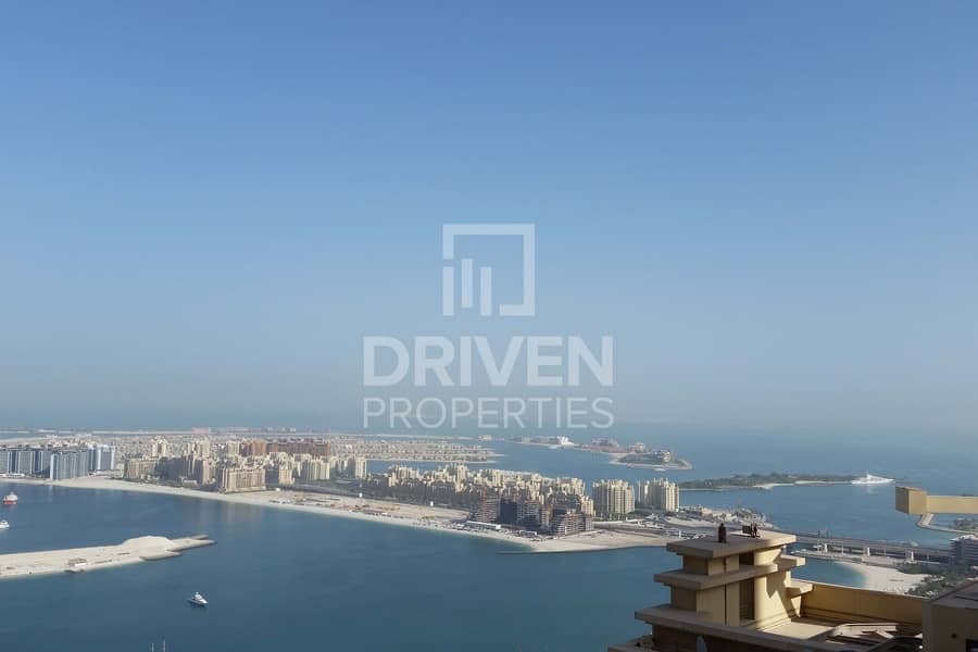5 High Floor | Partial Sea view | Stunning