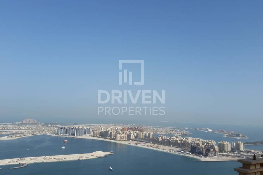 6 High Floor | Partial Sea view | Stunning