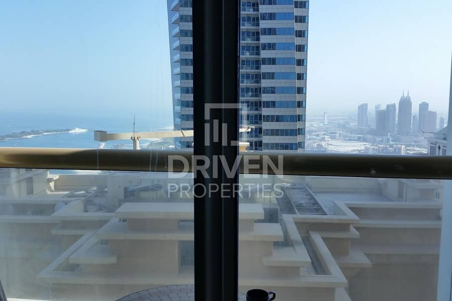 7 High Floor | Partial Sea view | Stunning