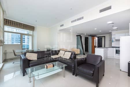 فلیٹ 2 غرفة نوم للبيع في دبي مارينا، دبي - شقة في خليج اليخوت دبي مارينا 2 غرف 1400000 درهم - 5283957