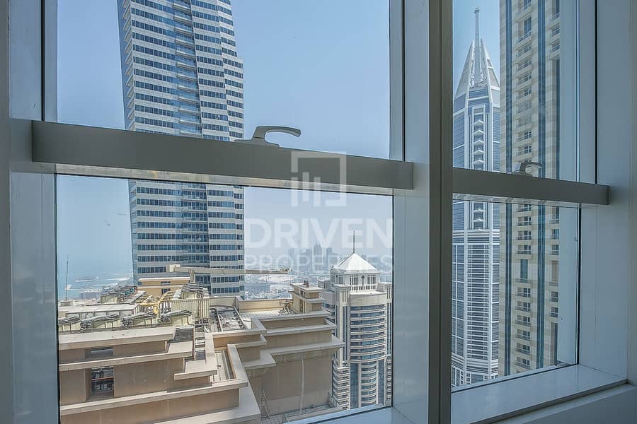 12 High Floor | Partial Sea view | Stunning