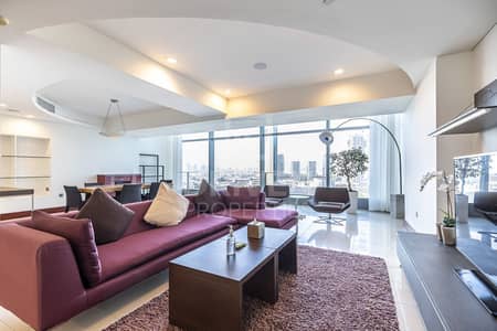 2 Bedroom Flat for Sale in World Trade Centre, Dubai - Luxury Asset | Duplex | Fully Furnished