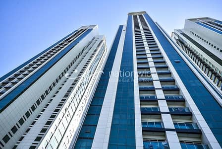 2 Bedroom Apartment for Rent in Al Reem Island, Abu Dhabi - Fabulous Looking Apartment With Up To 3 Payments