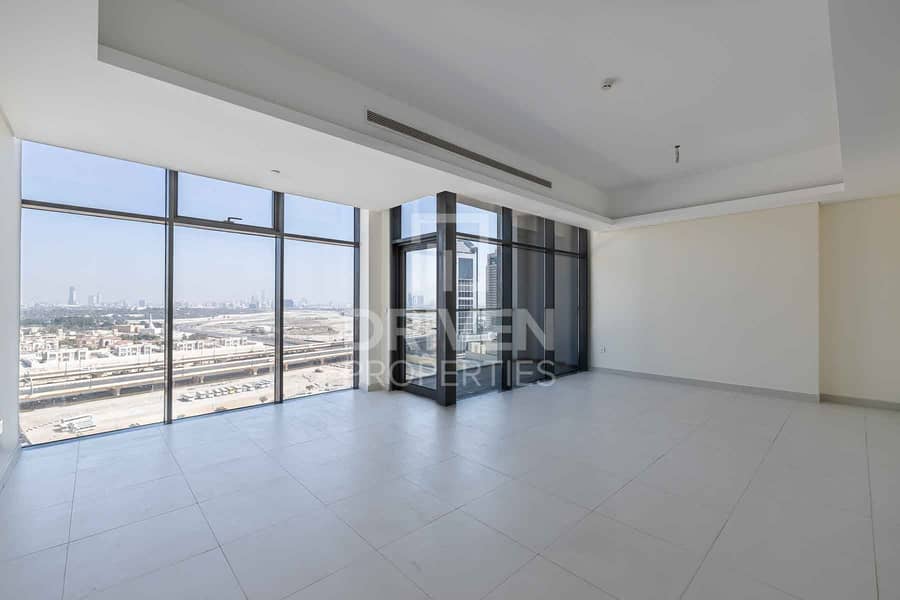 شقة في مدى ريزيدنس،وسط مدينة دبي 2 غرف 2200000 درهم - 5201958