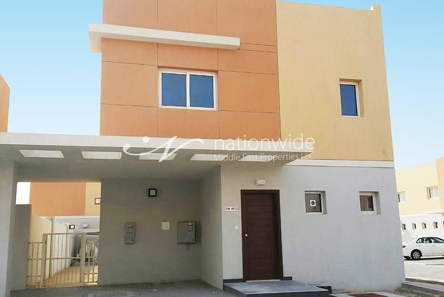Live A Cozy Lifestyle In This Spacious Villa