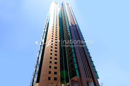 1 Bedroom Flat for Sale in Al Reem Island, Abu Dhabi - A Modern Minimalist Style with 0% Commission