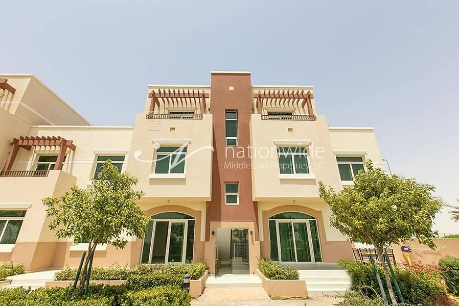 شقة في قرية الخليج،الغدیر 345000 درهم - 5041425