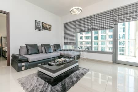 1 Bedroom Flat for Sale in Downtown Dubai, Dubai - Vacant Unit | High Floor | Close to Mall
