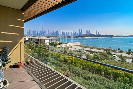 1 Bedroom Flat for Sale in Jumeirah, Dubai - Beautifully Furnished | Sea & City Views