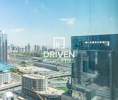 1 Bedroom Apartment for Sale in Dubai Marina, Dubai - Furnished | High Floor Lvl | Marina View