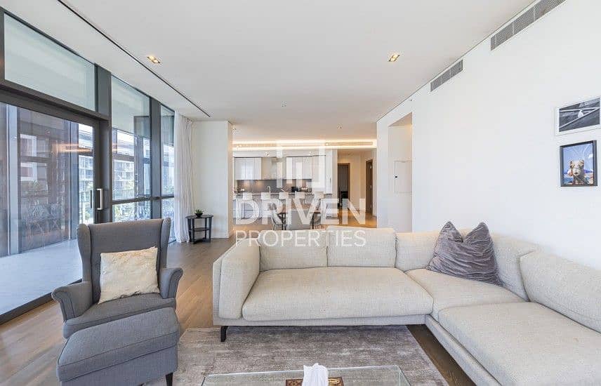 3 Fully Furnished Apt with Boulevard Views