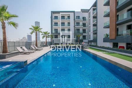 1 Bedroom Flat for Rent in Jumeirah Village Circle (JVC), Dubai - Spacious 1 Bedroom Apartment | Pool View