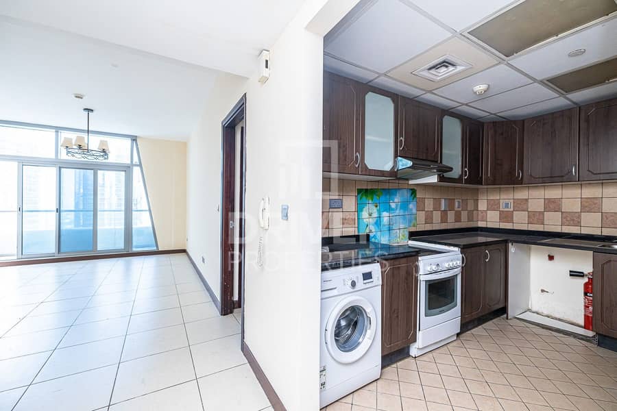 6 High Floor and Upgraded Apt in Prime Location