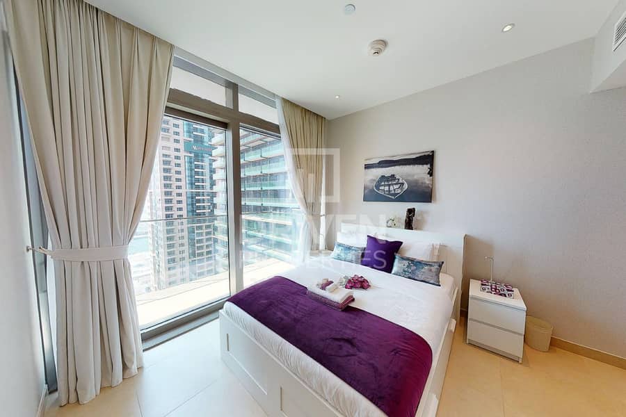 Brand New and Fully Furnished 1 Bedroom Apt