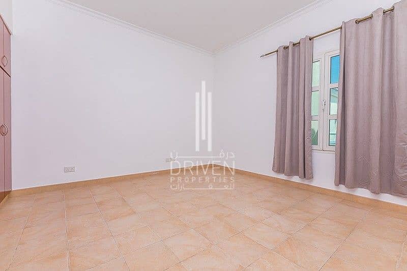 7 Cozy and Spacious 1 BR Apt. with Balcony