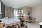 1 Furnished with Huge Balcony | Canal View