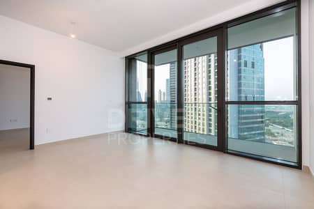 شقة 1 غرفة نوم للبيع في وسط مدينة دبي، دبي - Brand New Apt | Zabeel View | High Floor