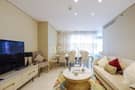 1 Furnished Apartment with Best Canal View
