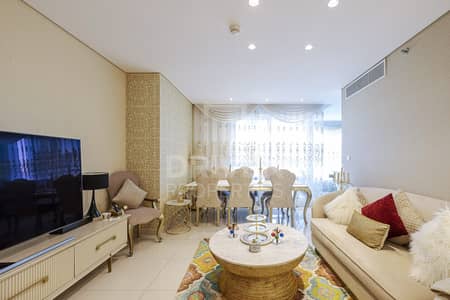 شقة 3 غرف نوم للبيع في الخليج التجاري، دبي - Furnished Apartment with Best Canal View