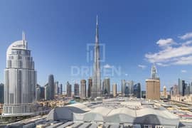 Best Layout | Furnished | Stunning Views