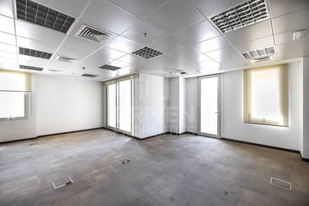 Office for Rent in Bur Dubai, Dubai - Fitted Office Space in an Ideal Location