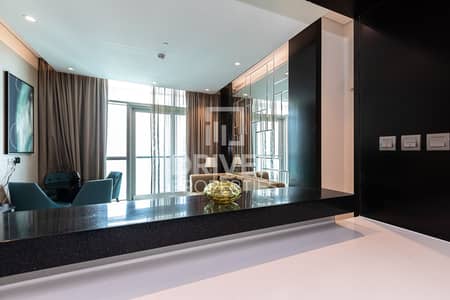 فلیٹ 2 غرفة نوم للبيع في الخليج التجاري، دبي - On High floor | Prime Location | Vibrant