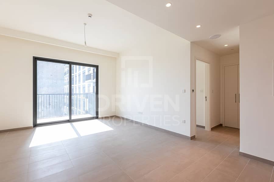 3 Full Park View | Brand New | Vacant Unit