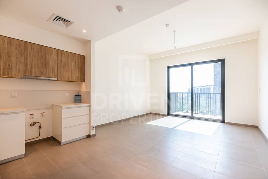 4 Full Park View | Brand New | Vacant Unit