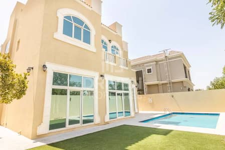 5 Bedroom Villa for Sale in The Villa, Dubai - Custom Build 5 Bed Villa with Park Views