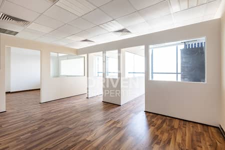 Office for Sale in Jumeirah Lake Towers (JLT), Dubai - Fitted Offices for Sale | Prime Location