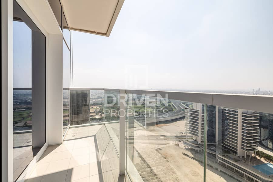 11 Brand New | High Floor | Marvelous Views