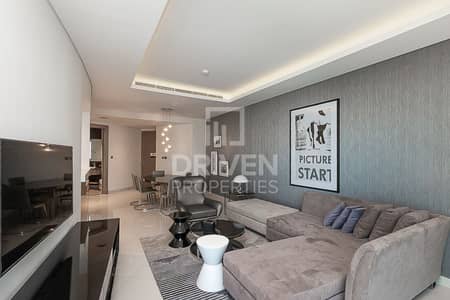 3 Bedroom Flat for Rent in Business Bay, Dubai - Fully Furnished W/ Modern Layout | Large
