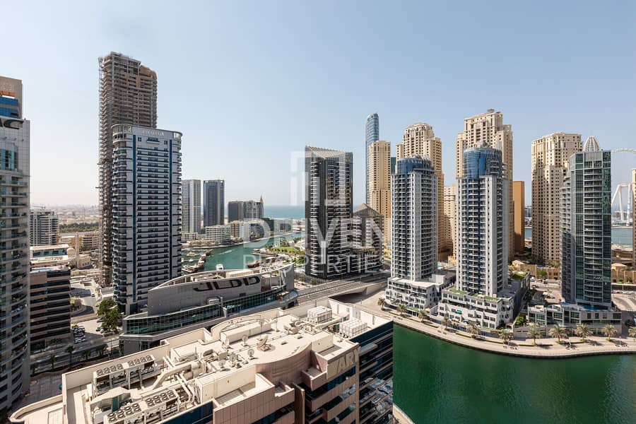 23 Vacant Apt | Panoramic Full Marina Views