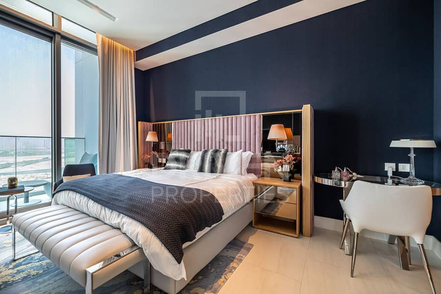 9 High-end Quality Apt | Burj Khalifa View