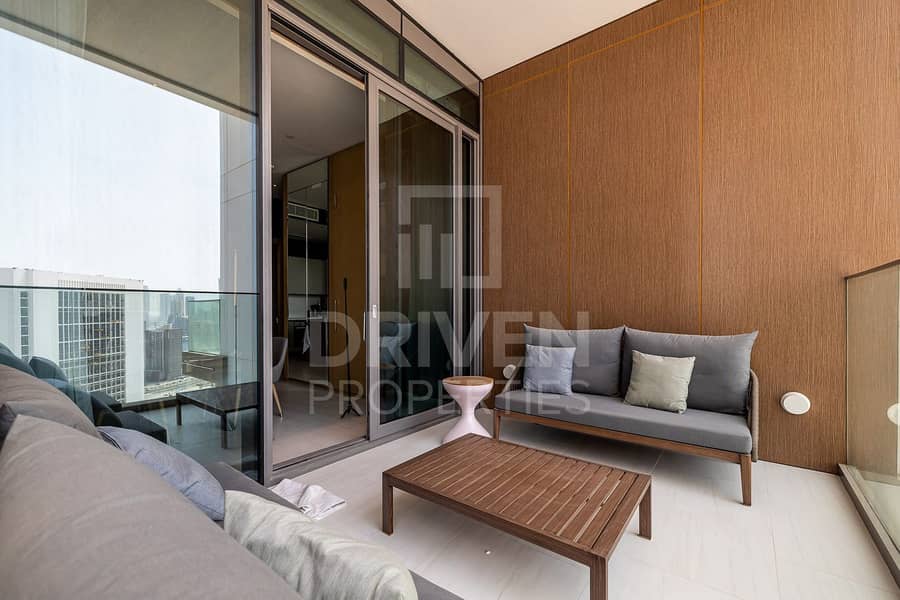 17 High-end Quality Apt | Burj Khalifa View