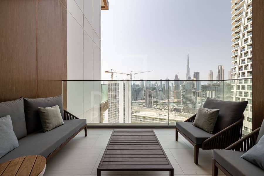 23 High-end Quality Apt | Burj Khalifa View