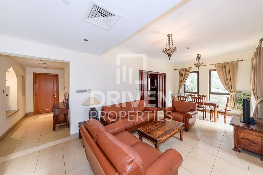 2 Exclusive | Huge and Well-maintained Apt