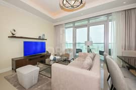 Desirable | Huge Apt | Burj Khalifa View