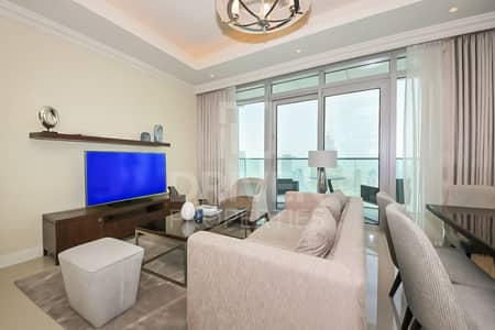 2 Bedroom Flat for Rent in Downtown Dubai, Dubai - Desirable | Huge Apt | Burj Khalifa View