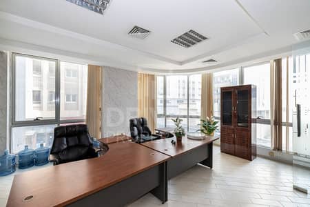 مکتب  للايجار في البرشاء، دبي - Prime Location | Offices w/ More Options