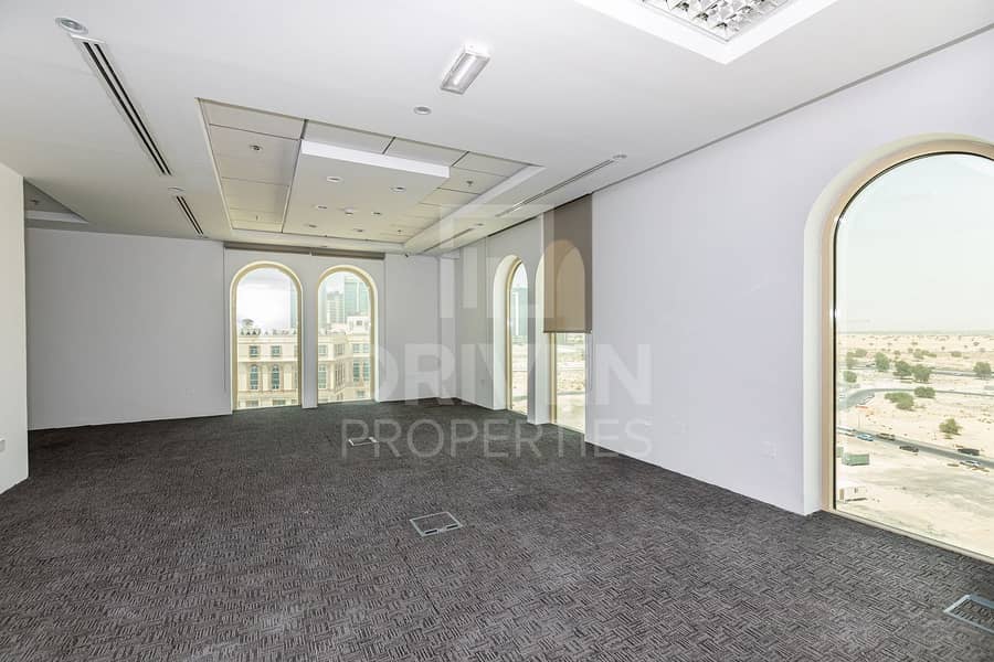 5 Full Floor | Fitted Office | 1Month Free