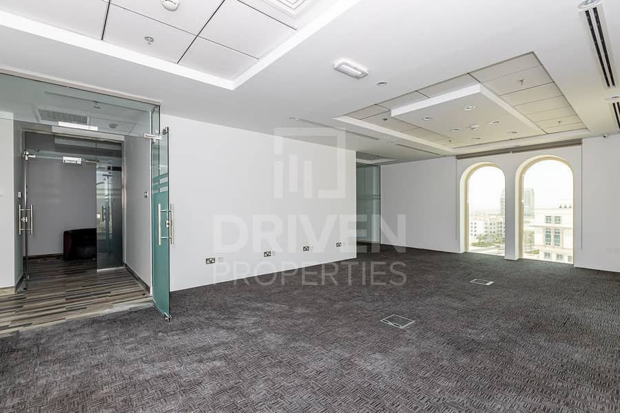 6 Full Floor | Fitted Office | 1Month Free