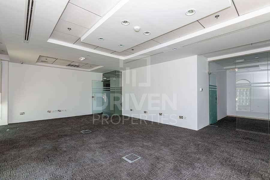 7 Full Floor | Fitted Office | 1Month Free