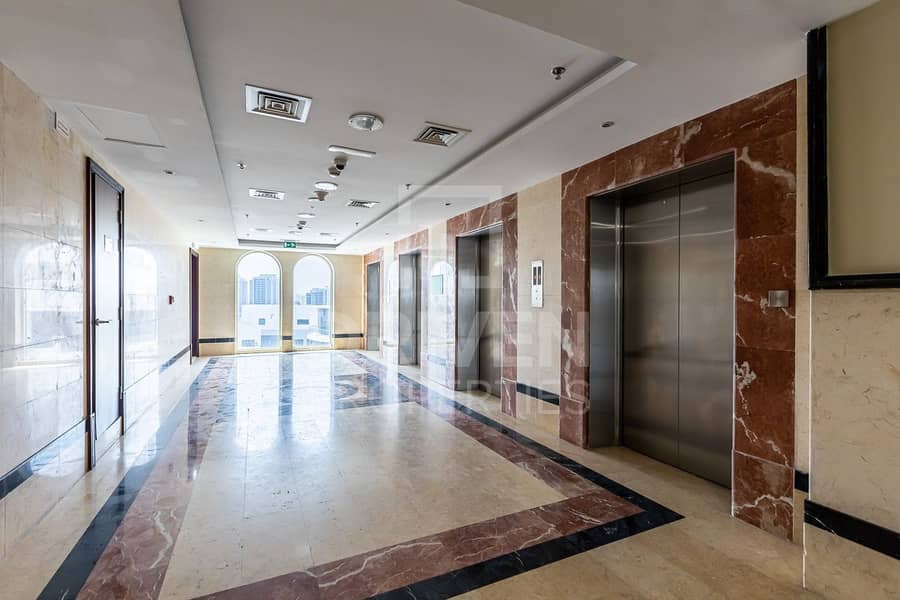 17 Full Floor | Fitted Office | 1Month Free