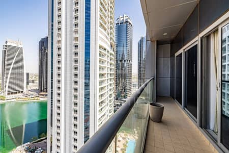 فلیٹ 1 غرفة نوم للبيع في أبراج بحيرات الجميرا، دبي - Investor Deal | High Floor and Near Metro