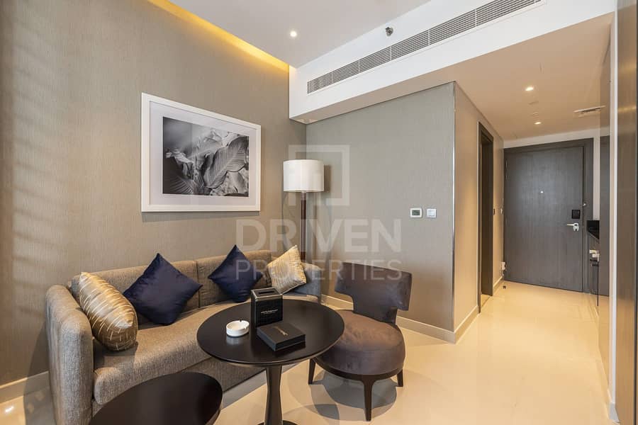 15 Full Canal View | Fully Furnished Studio