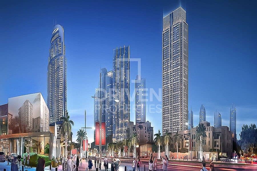 Квартира в Дубай Даунтаун，Бурдж Рояль, 2 cпальни, 3100000 AED - 4886277