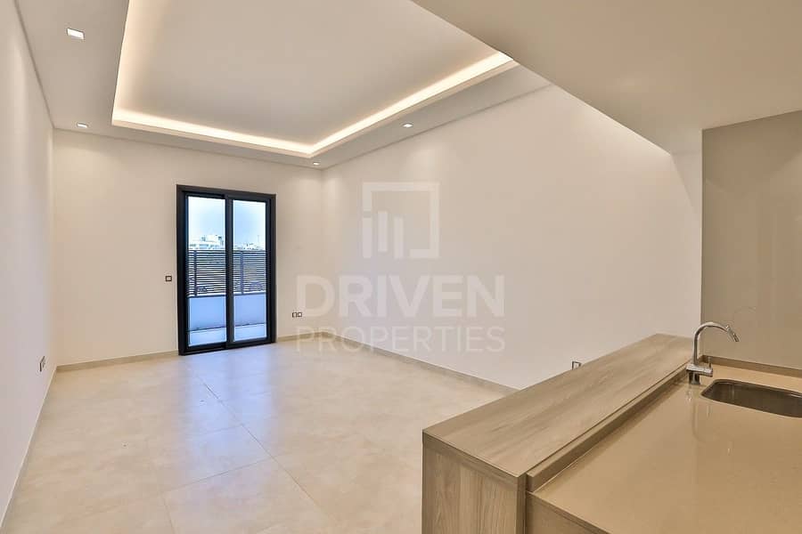 5 Ground Floor | with Terrace | Spacious