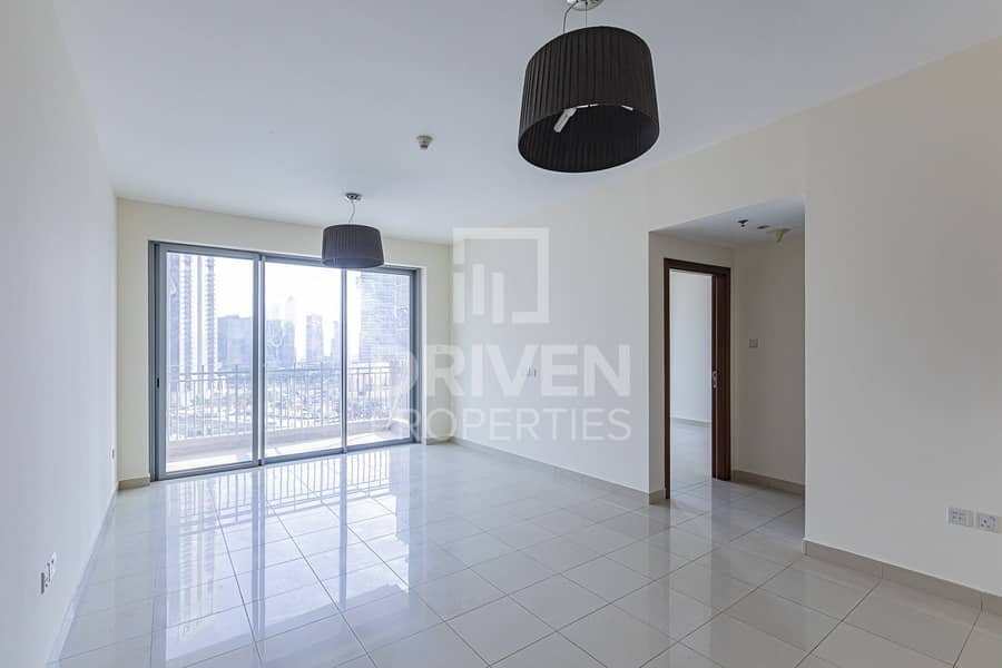 شقة في برج ستاند بوينت 1،أبراج ستاند بوينت،وسط مدينة دبي 2 غرف 150000 درهم - 4898778