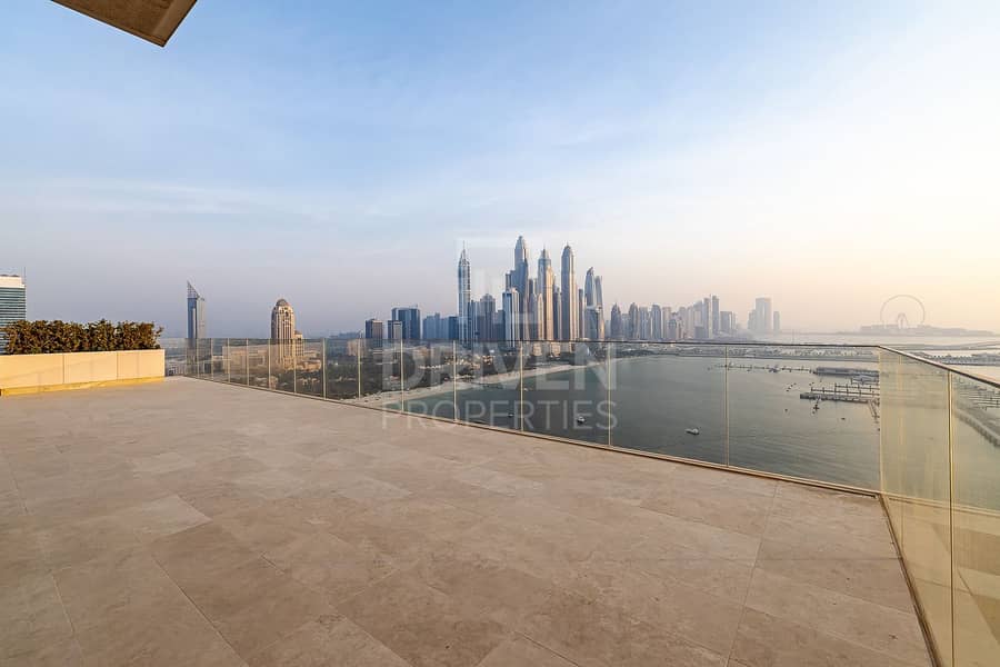 23 Exclusive Penthouse | Stunning Sea Views
